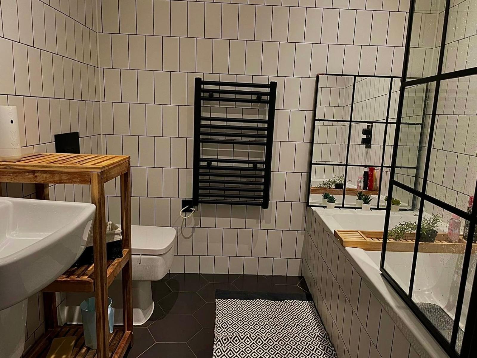 Artistic, Cozy, Stylish, Open Plan, City Centre 1Br Σέφιλντ Εξωτερικό φωτογραφία