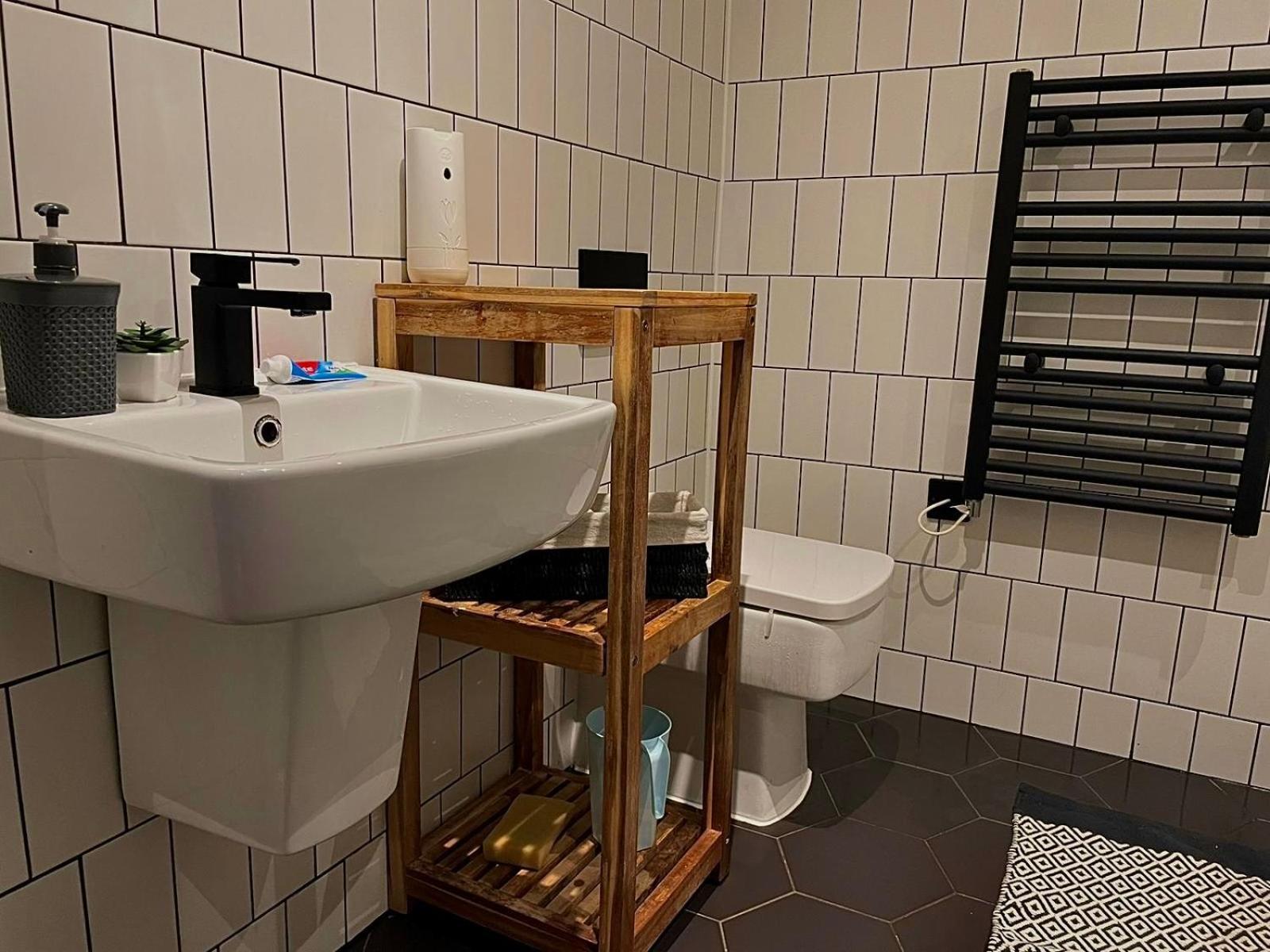 Artistic, Cozy, Stylish, Open Plan, City Centre 1Br Σέφιλντ Εξωτερικό φωτογραφία