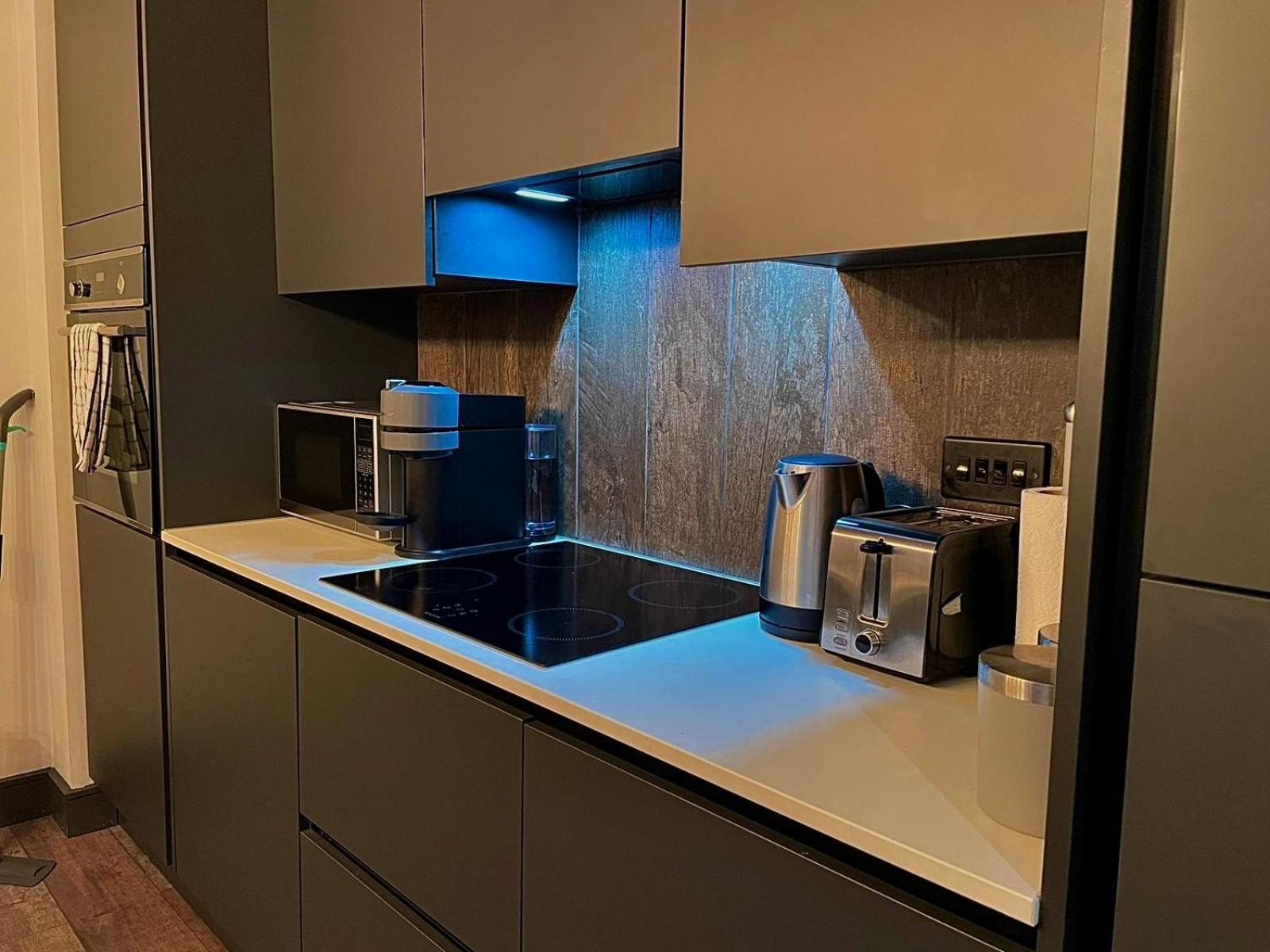 Artistic, Cozy, Stylish, Open Plan, City Centre 1Br Σέφιλντ Εξωτερικό φωτογραφία