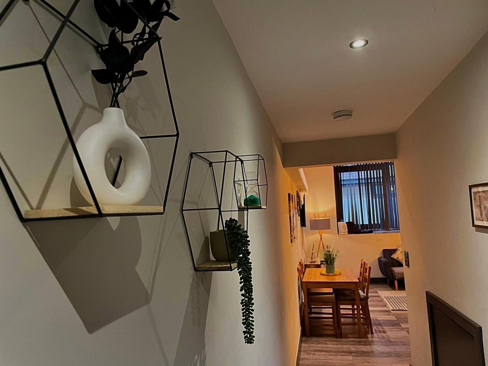 Artistic, Cozy, Stylish, Open Plan, City Centre 1Br Σέφιλντ Εξωτερικό φωτογραφία