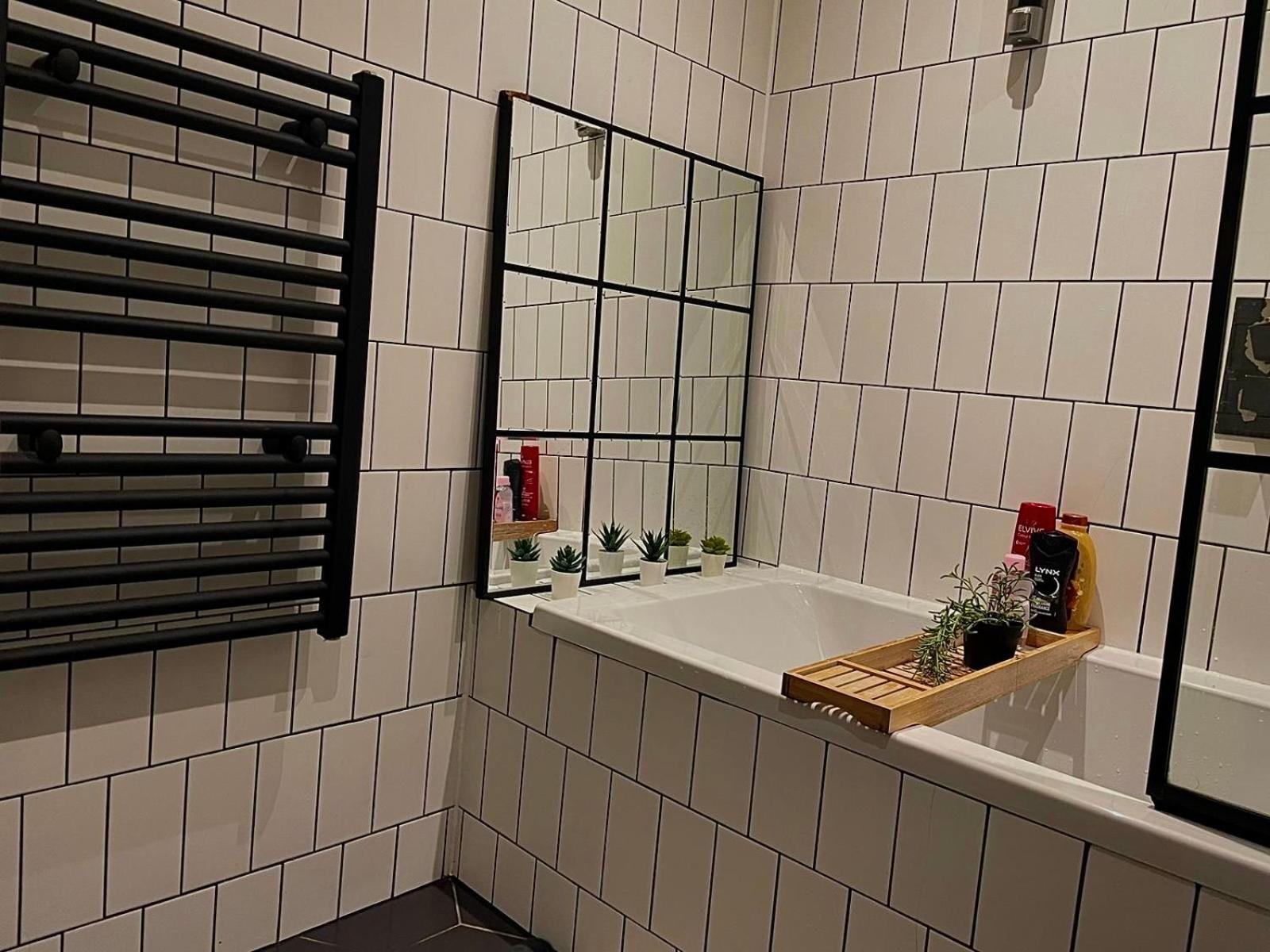 Artistic, Cozy, Stylish, Open Plan, City Centre 1Br Σέφιλντ Εξωτερικό φωτογραφία