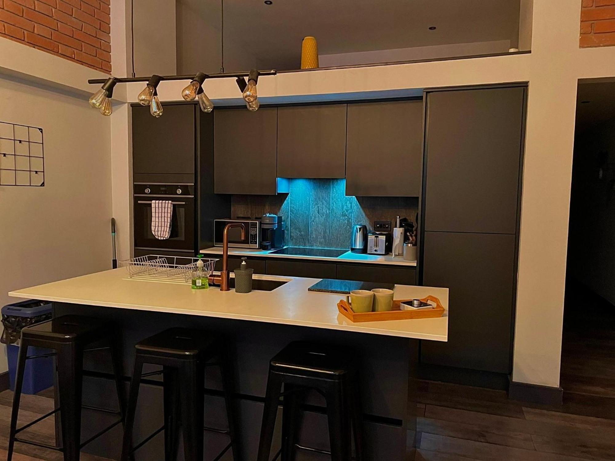 Artistic, Cozy, Stylish, Open Plan, City Centre 1Br Σέφιλντ Εξωτερικό φωτογραφία