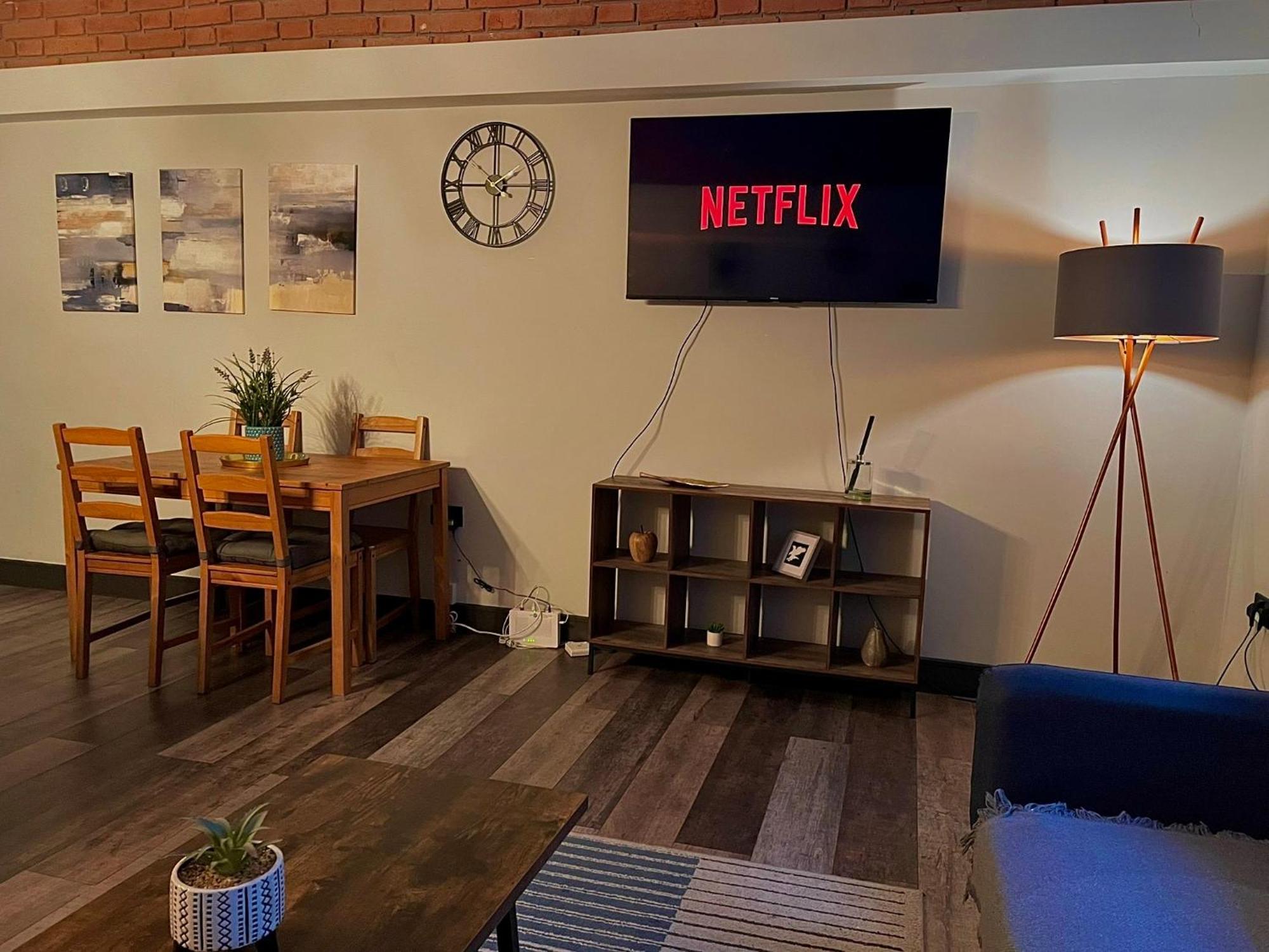 Artistic, Cozy, Stylish, Open Plan, City Centre 1Br Σέφιλντ Εξωτερικό φωτογραφία