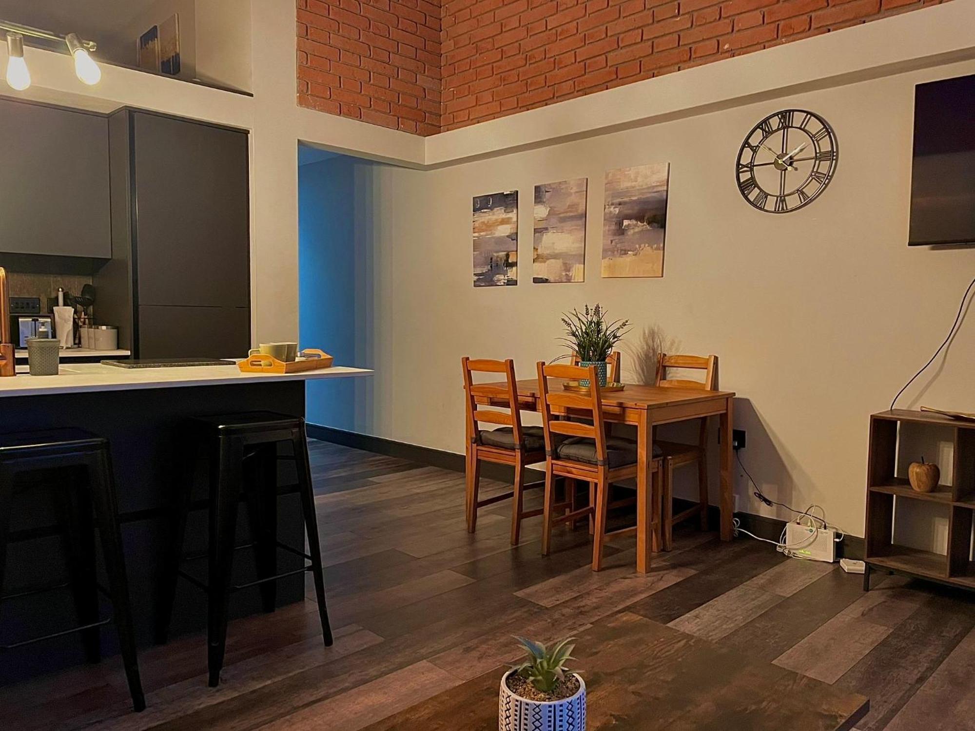 Artistic, Cozy, Stylish, Open Plan, City Centre 1Br Σέφιλντ Εξωτερικό φωτογραφία